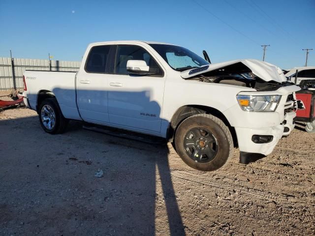 2022 Dodge RAM 1500 BIG HORN/LONE Star