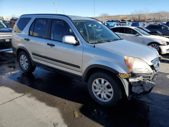 2006 Honda CR-V EX