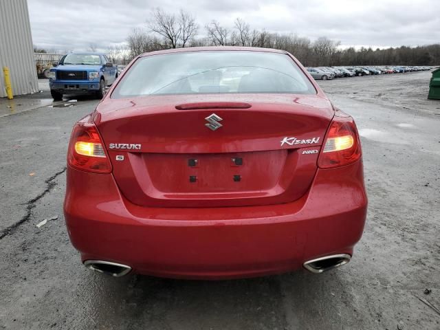 2012 Suzuki Kizashi S