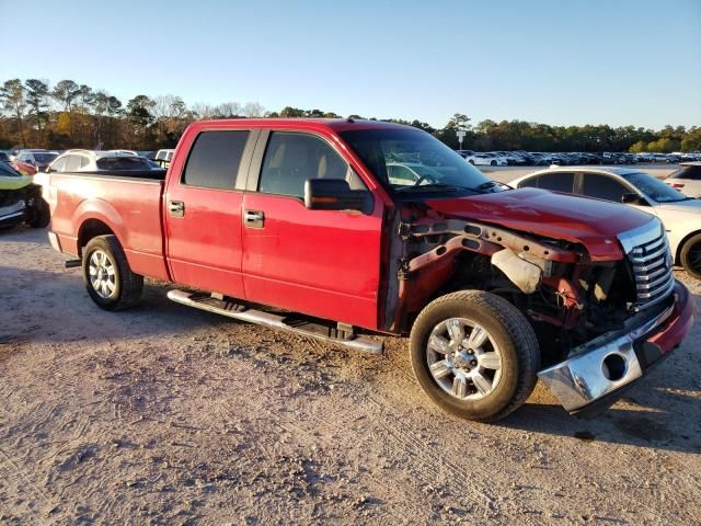 2010 Ford F150 Supercrew