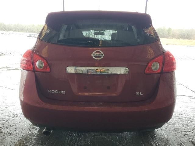 2011 Nissan Rogue S