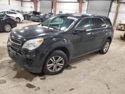 Buy Salvage Cars For Sale now at auction: 2014 Chevrolet Equinox LS
