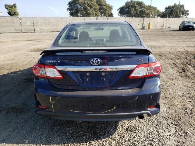 2011 Toyota Corolla Base