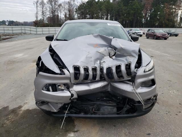 2014 Jeep Cherokee Sport