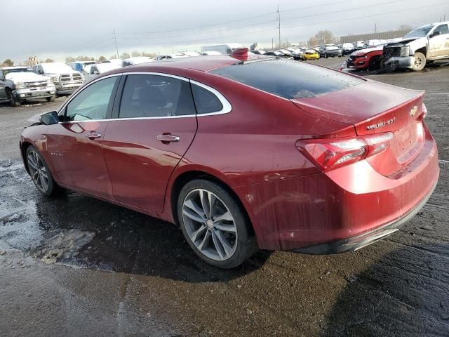 2019 Chevrolet Malibu Premier