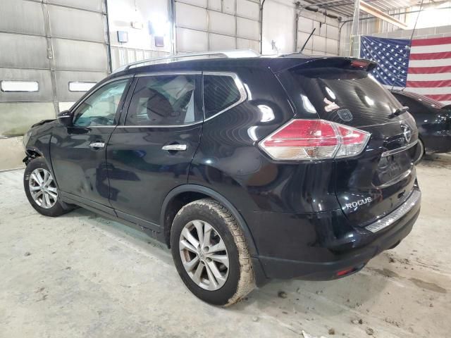 2014 Nissan Rogue S