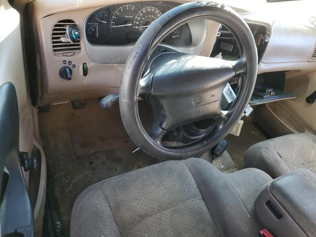 1998 Mazda B2500