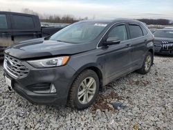 Ford Edge salvage cars for sale: 2019 Ford Edge SEL