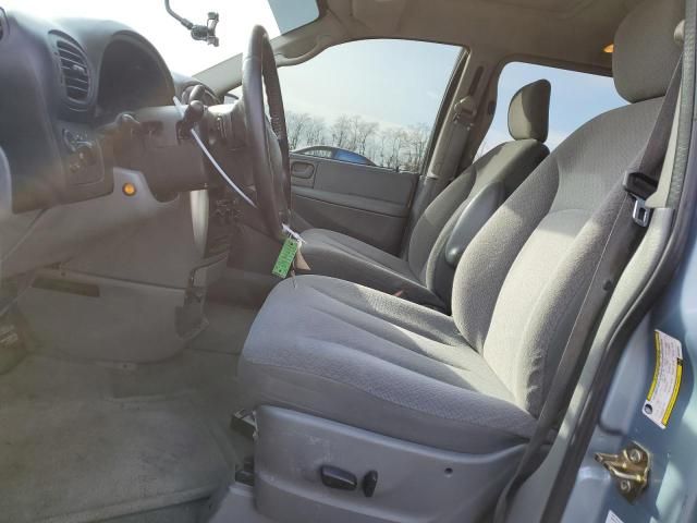 2006 Chrysler Town & Country Touring