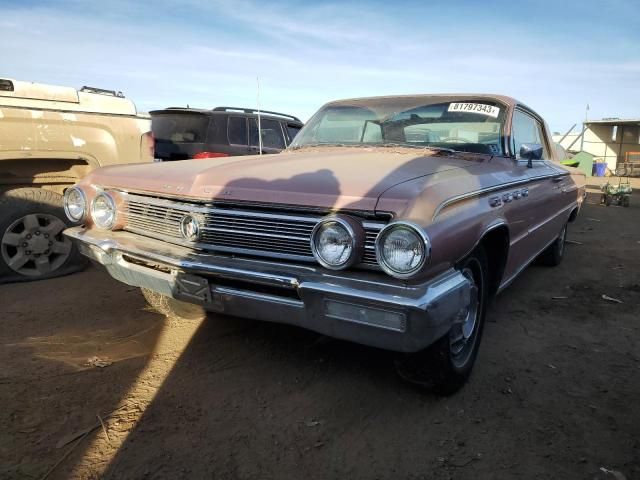 1962 Buick Electra T