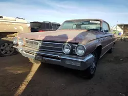 Classic salvage cars for sale at auction: 1962 Buick Electra T