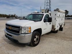 Camiones sin daños a la venta en subasta: 2012 Chevrolet Silverado C3500