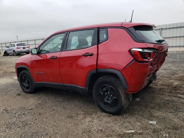 2019 Jeep Compass Sport