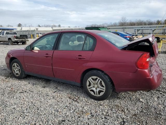 2006 Chevrolet Malibu LS