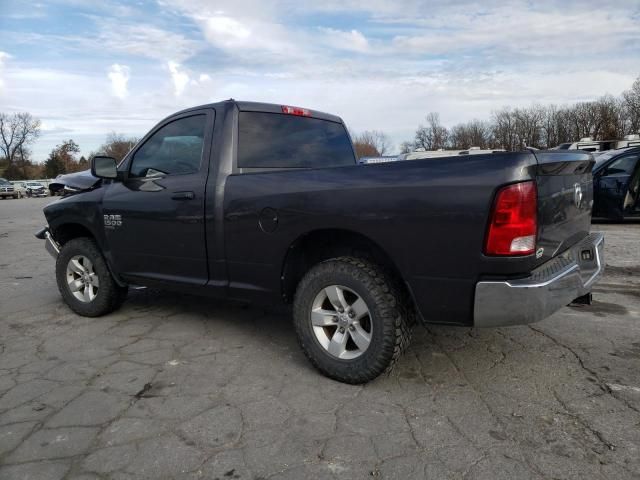 2019 Dodge RAM 1500 Classic Tradesman