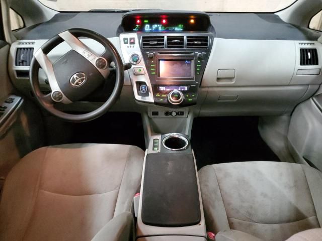 2012 Toyota Prius V