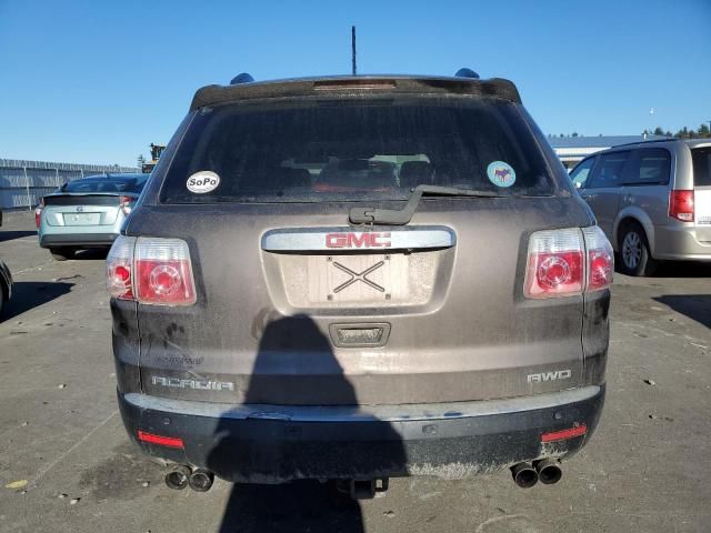 2010 GMC Acadia SLT-1