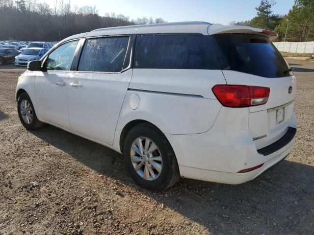 2016 KIA Sedona LX