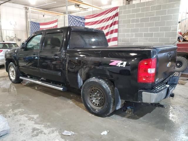 2012 Chevrolet Silverado K1500 LTZ