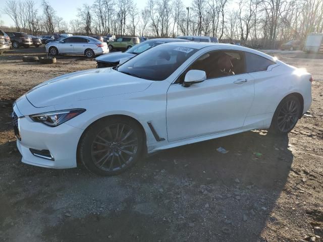 2017 Infiniti Q60 RED Sport 400