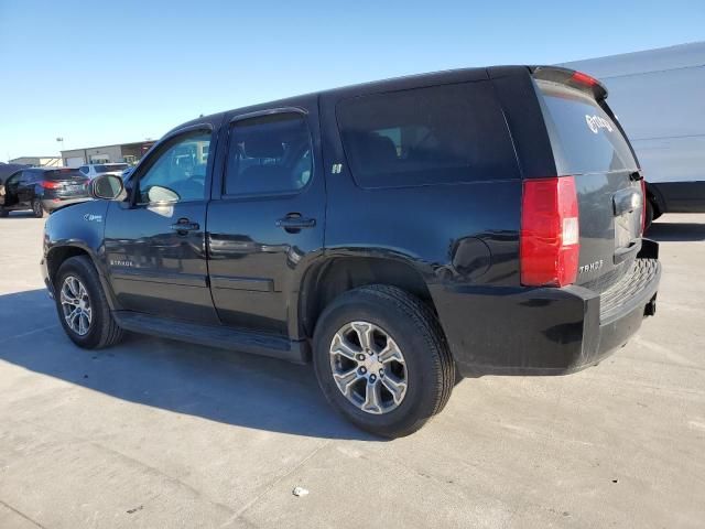 2008 Chevrolet Tahoe C1500 Hybrid