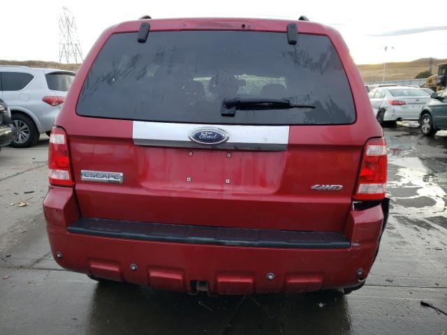 2008 Ford Escape Limited