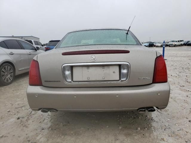 2003 Cadillac Deville DTS