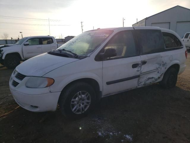 2006 Dodge Grand Caravan SE