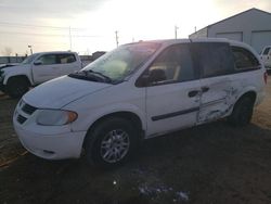 Salvage cars for sale from Copart Nampa, ID: 2006 Dodge Grand Caravan SE