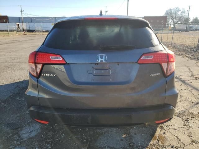 2017 Honda HR-V EX