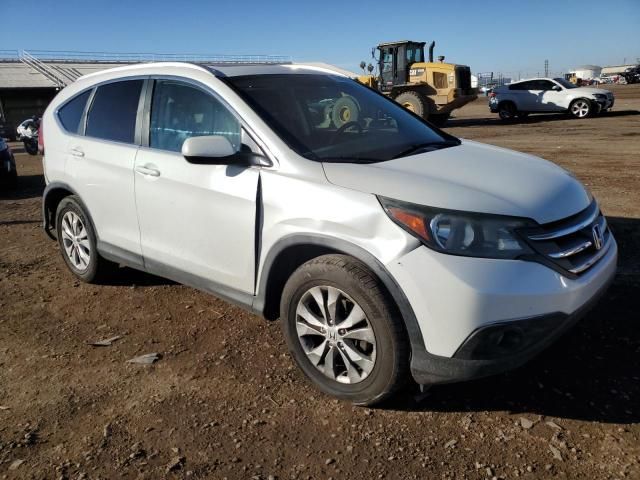 2014 Honda CR-V EXL