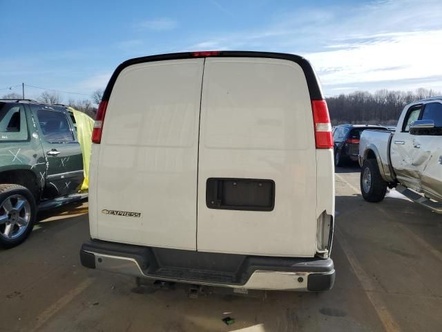 2019 Chevrolet Express G2500