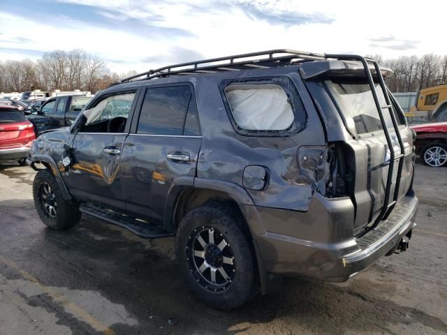 2020 Toyota 4runner SR5/SR5 Premium