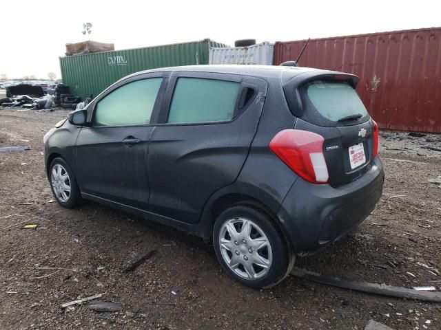 2017 Chevrolet Spark LS