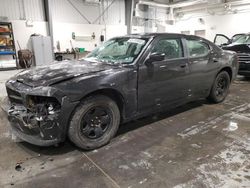 Salvage cars for sale from Copart Elmsdale, NS: 2007 Dodge Charger SE