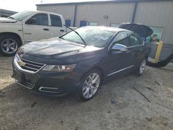 Salvage cars for sale at Arcadia, FL auction: 2017 Chevrolet Impala Premier