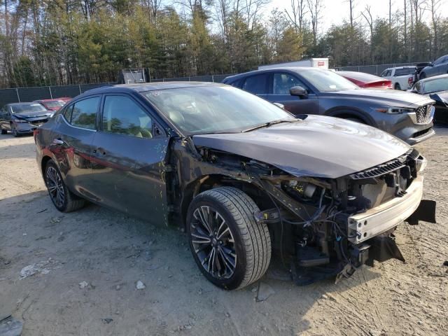 2016 Nissan Maxima 3.5S