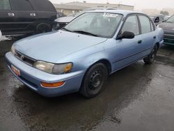 Toyota Corolla Vehiculos salvage en venta: 1995 Toyota Corolla LE