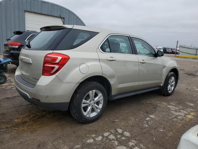 2016 Chevrolet Equinox LS