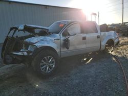 Salvage Cars with No Bids Yet For Sale at auction: 2009 Ford F150 Supercrew