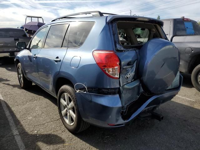 2008 Toyota Rav4 Limited