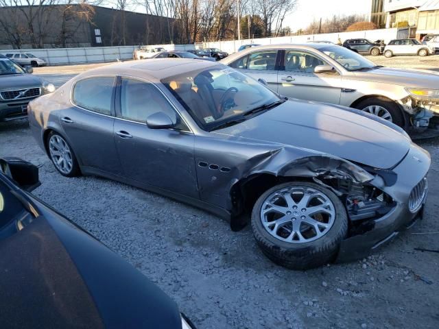 2009 Maserati Quattroporte S