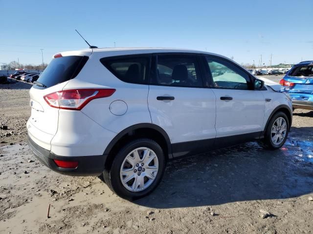 2014 Ford Escape S