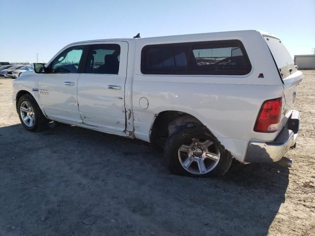 2017 Dodge RAM 1500 SLT