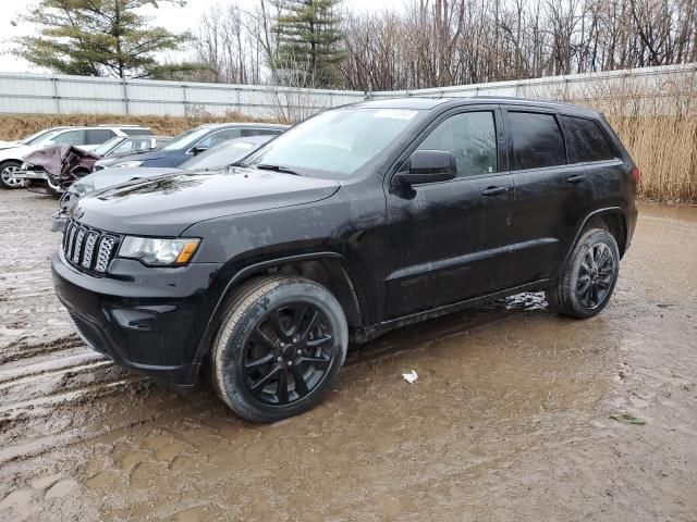 2017 Jeep Grand Cherokee Laredo