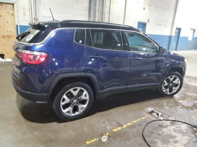 2020 Jeep Compass Limited