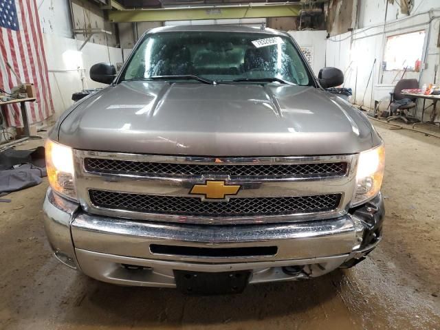 2012 Chevrolet Silverado K1500 LT