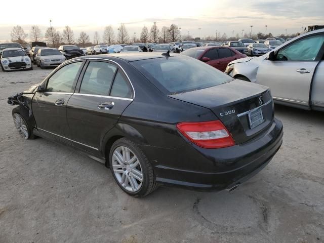 2008 Mercedes-Benz C 300 4matic