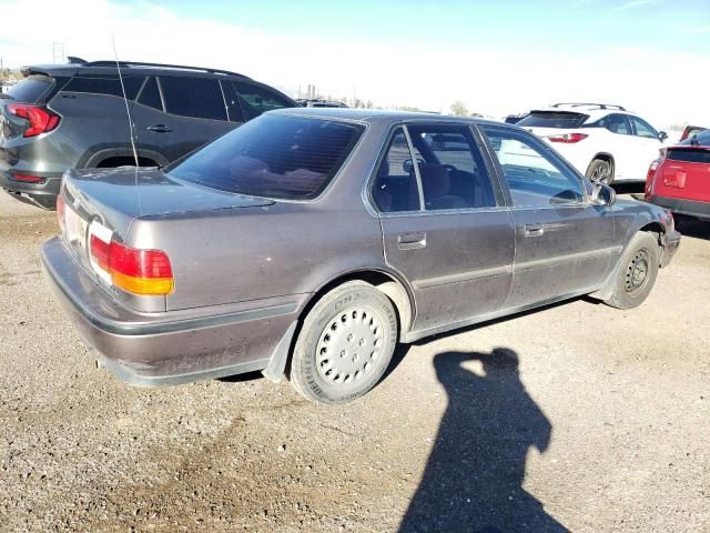 1992 Honda Accord LX