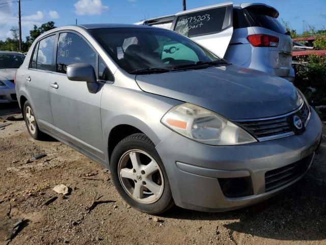 2007 Nissan Versa S